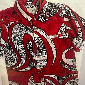 Tanoa Samoa kids Shirt